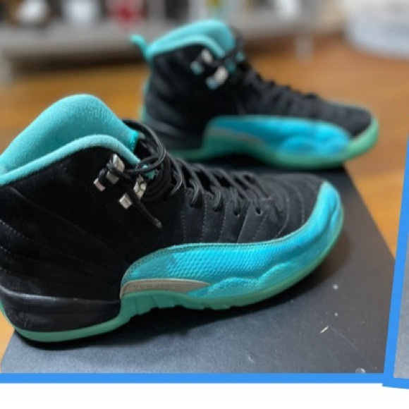 Size 7Y Jordan’s - Picture 2 of 4